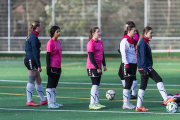 Bild 30 - wCJ VfL Pinneberg - SSV Rantzau : Ergebnis: 0:0